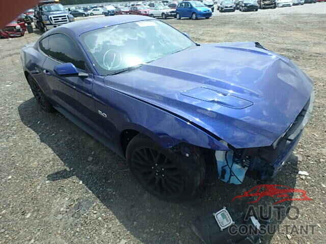 FORD MUSTANG 2015 - 1FA6P8CF0F5429404