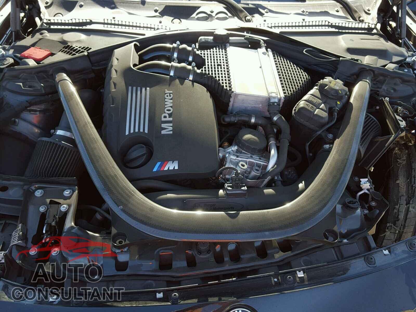 BMW M3 2016 - WBS8M9C50G5D31382
