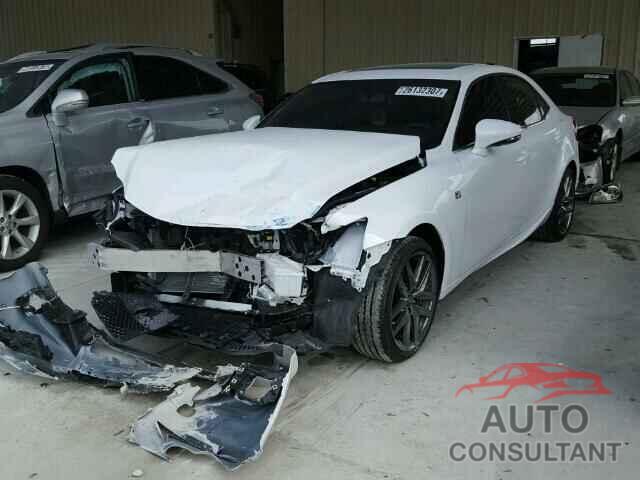 LEXUS IS200 2016 - JTHBA1D26G5033698