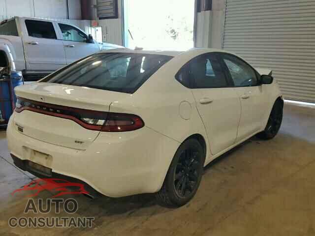 DODGE DART 2016 - 1C3CDFEB1GD704679