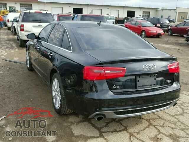 AUDI A6 2015 - WAUFGAFC5FN003076