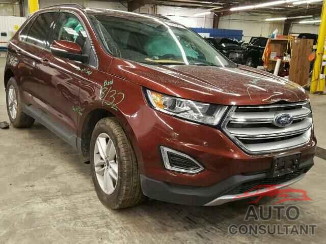 FORD EDGE 2015 - 2FMTK4J81FBB35364