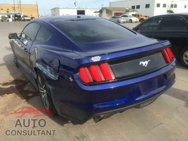 FORD MUSTANG 2015 - 1FA6P8TH0F5368573