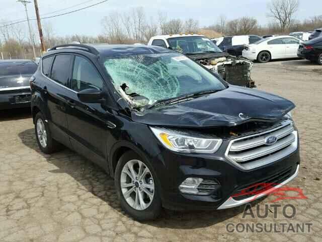 FORD ESCAPE 2017 - 1FMCU0GD7HUD26856