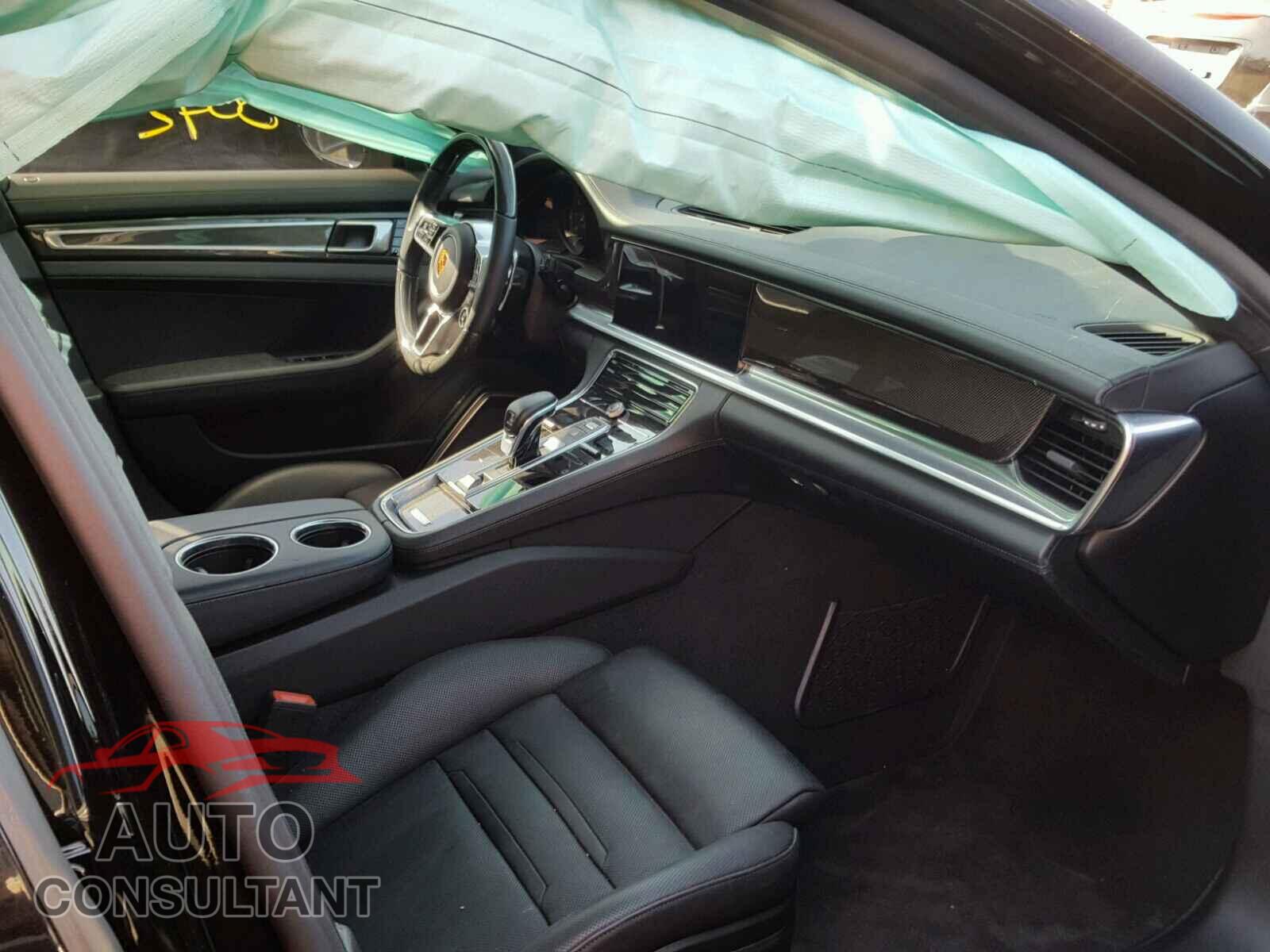 PORSCHE PANAMERA 2017 - WP0AF2A76HL151753
