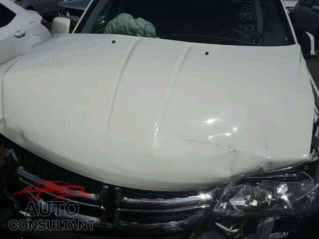 DODGE JOURNEY 2015 - 3C4PDCBG6FT718002