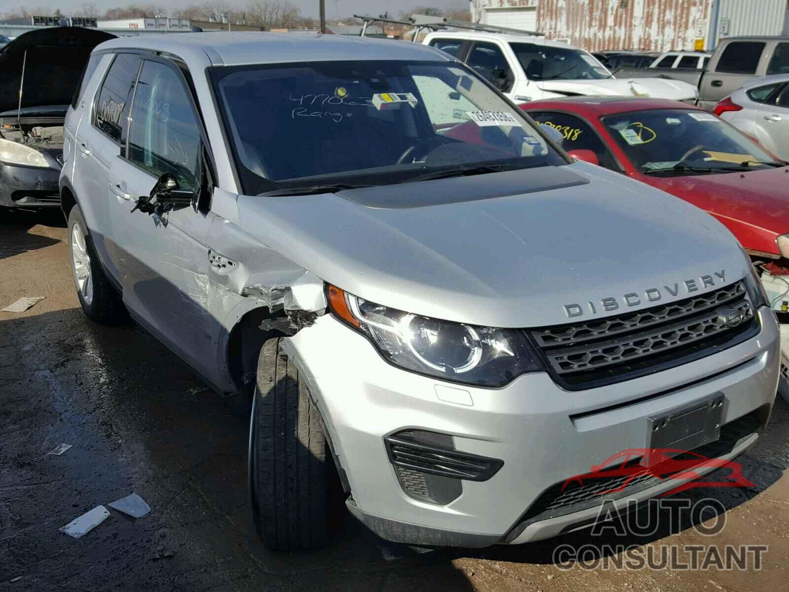 LAND ROVER DISCOVERY 2017 - SALCP2BG2HH689446