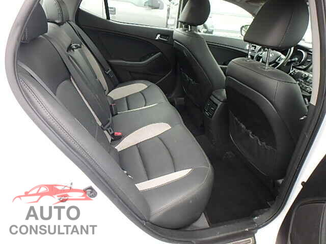 KIA OPTIMA 2013 - 5XXGR4A67DG190057