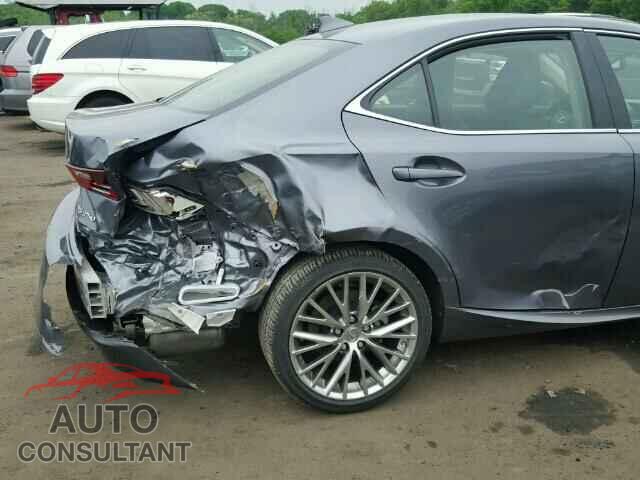 LEXUS IS250 2015 - JTHCF1D22F5020581