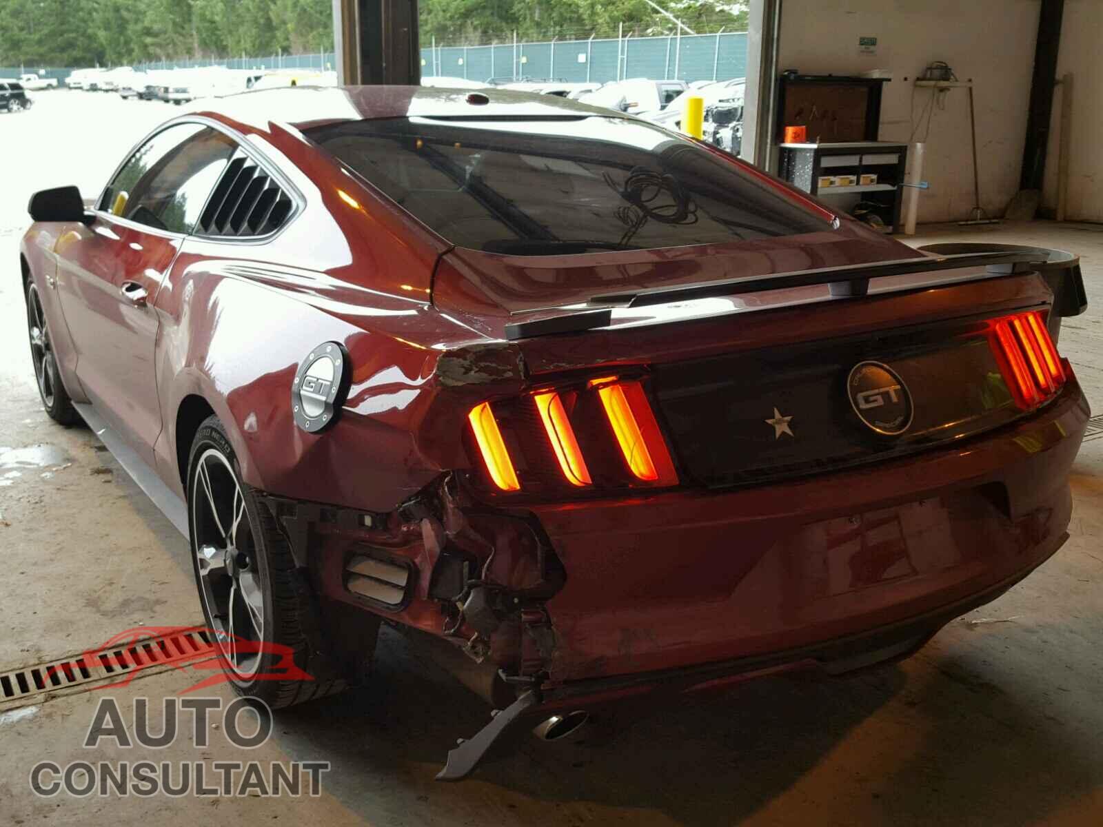 FORD MUSTANG 2017 - 1FA6P8CF1H5237685