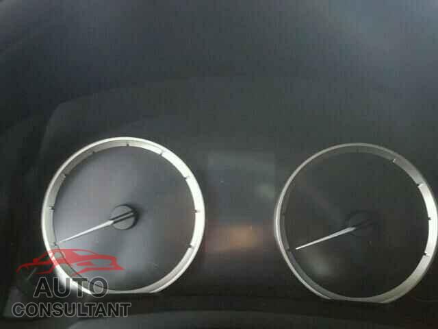 LEXUS IS250 2015 - JTHBF1D26F5053076