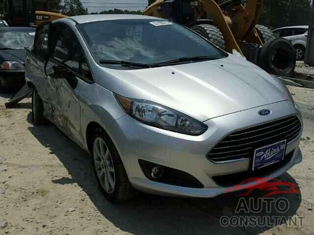 FORD FIESTA 2015 - 3FADP4BJ4FM135679