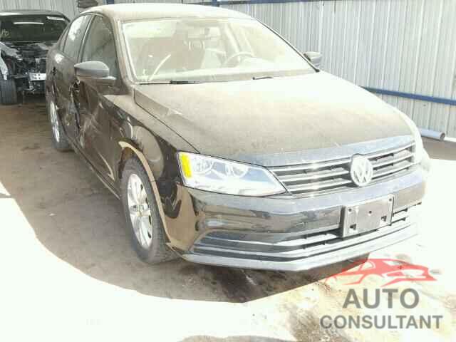 VOLKSWAGEN JETTA 2015 - 3VWB07AJXFM289562