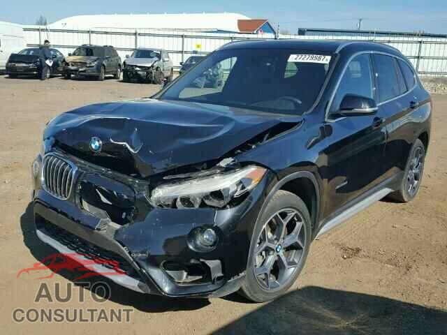 BMW X1 2016 - WBXHT3C36G5E48862