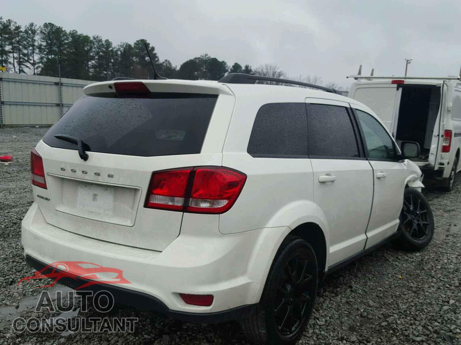 DODGE JOURNEY 2016 - 3C4PDCBB9GT226439