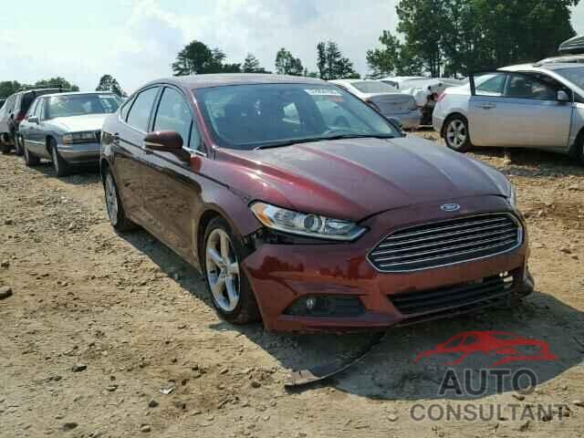 FORD FUSION 2015 - 3FA6P0H77FR109478