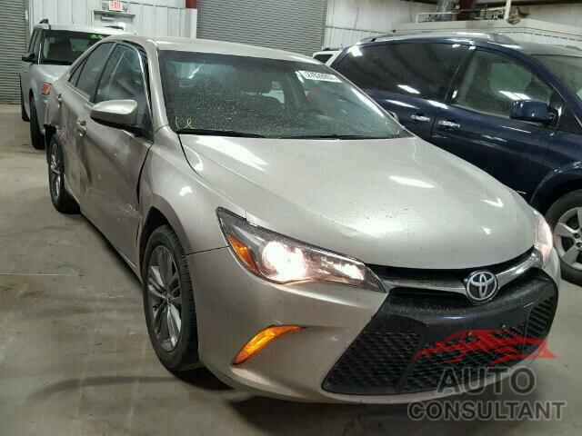 TOYOTA CAMRY 2015 - 4T1BF1FK1FU969017