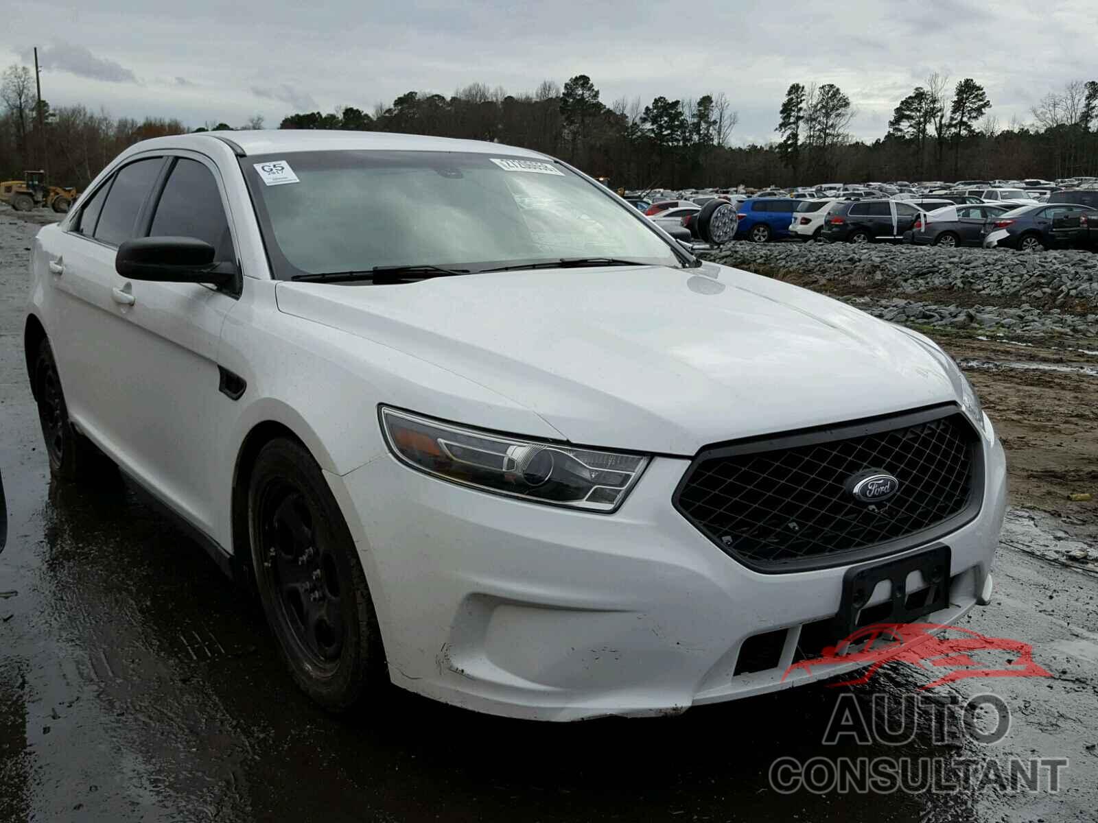 FORD TAURUS 2017 - 1FAHP2L80HG100331