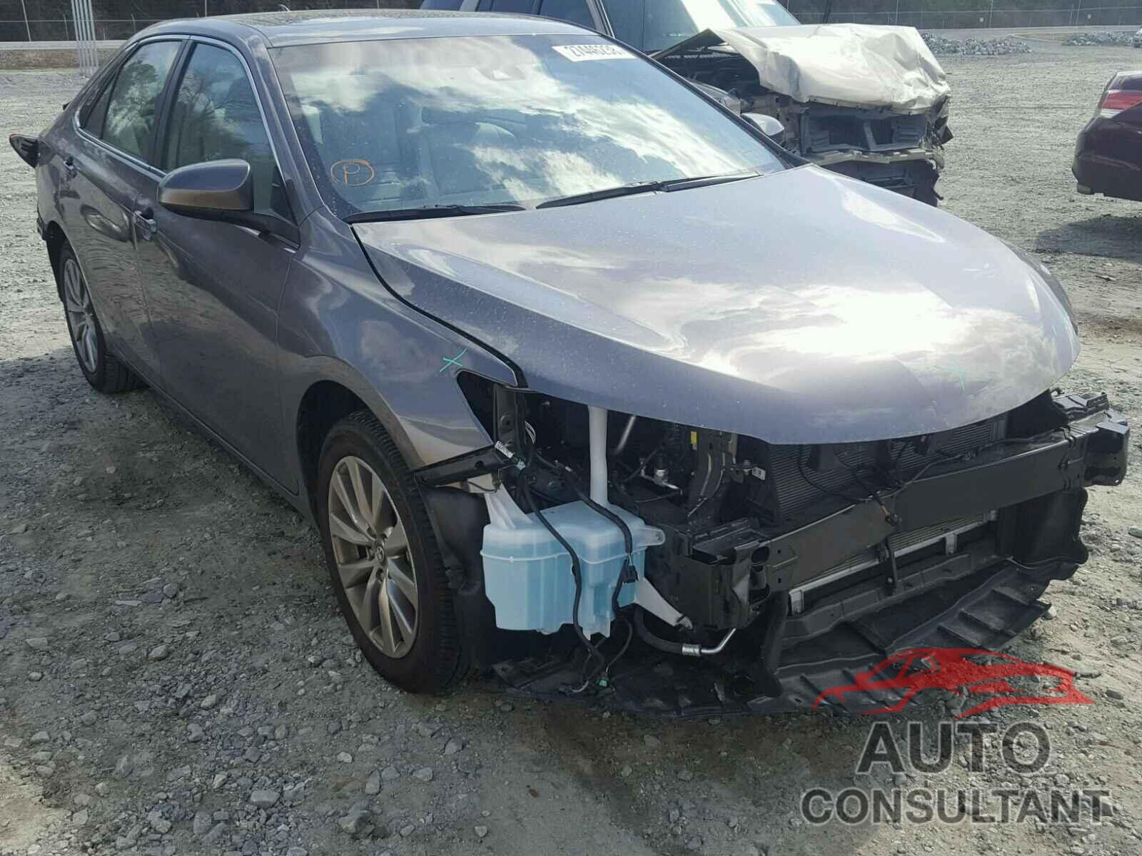 TOYOTA CAMRY 2017 - 4T1BF1FK8HU699870