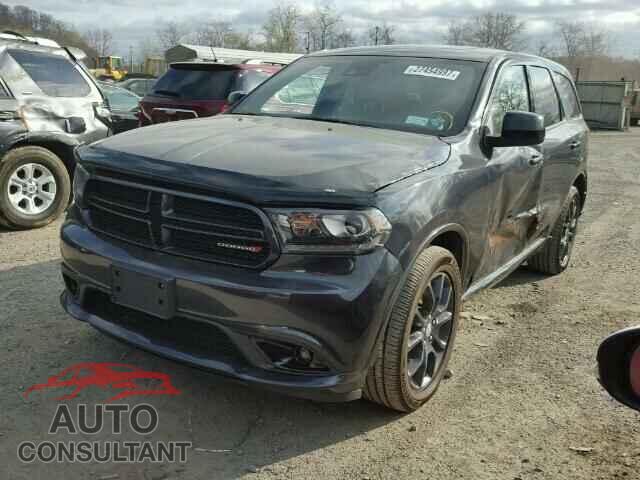 DODGE DURANGO 2016 - 1C4SDJCT7GC422946