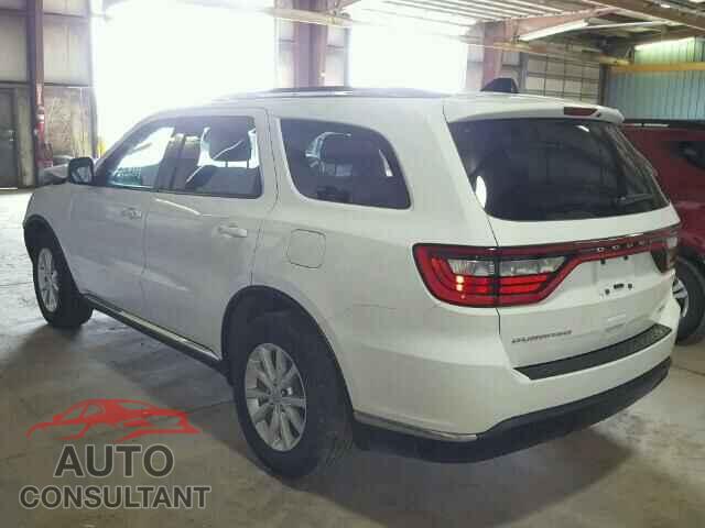 DODGE DURANGO 2015 - 1C4RDHAG1FC937212