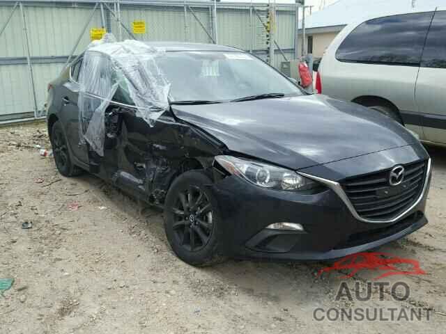 MAZDA 3 2016 - 3MZBM1U73GM246300