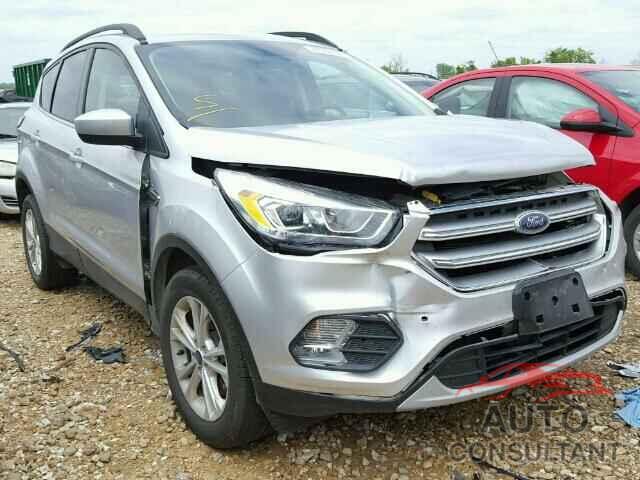 FORD ESCAPE 2017 - 1FMCU9GD5HUA19545