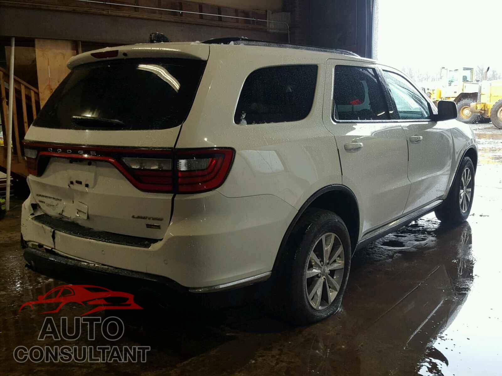 DODGE DURANGO LI 2015 - 1C4RDJDG8FC695487