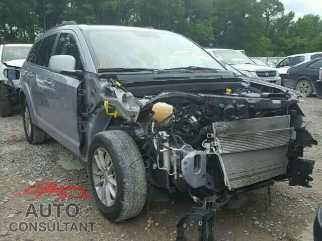 DODGE JOURNEY 2015 - 3C4PDCBG2FT711063