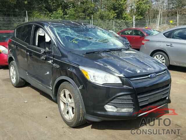 FORD ESCAPE 2015 - 1FMCU0GXXFUC03642