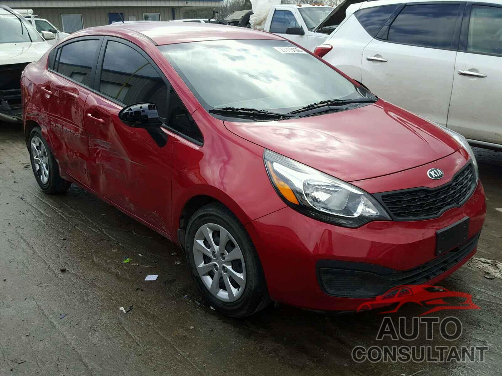 KIA RIO 2015 - KNADM4A39F6520691