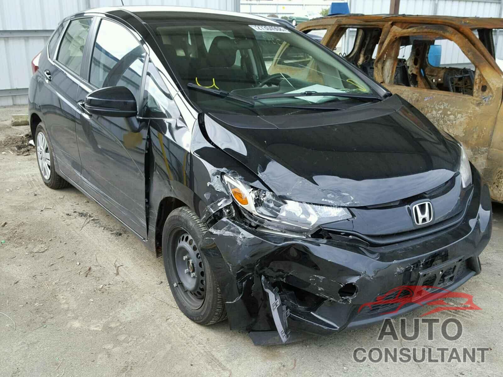 HONDA FIT 2017 - JHMGK5H52HS019766