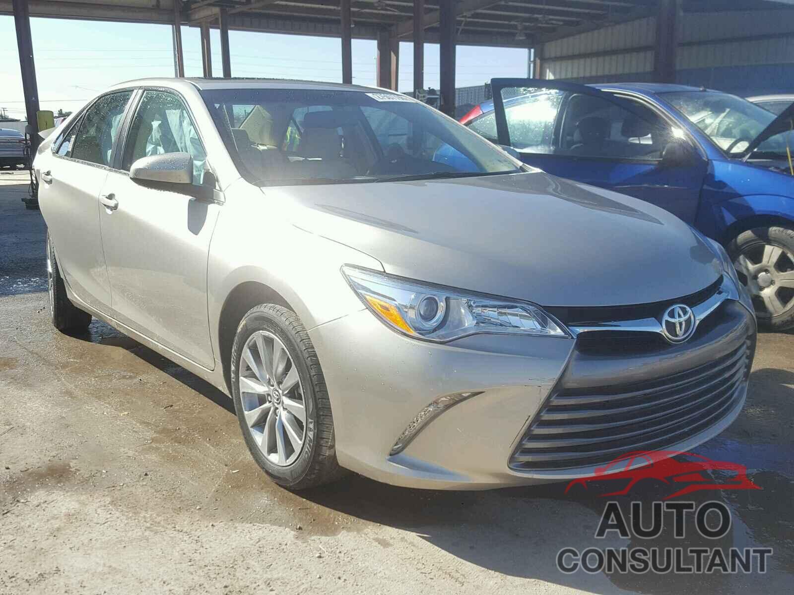 TOYOTA CAMRY 2017 - 4T1BF1FK7HU650840