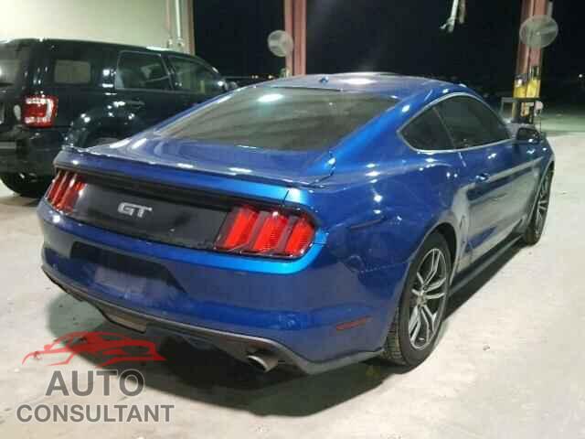 FORD MUSTANG 2017 - 1FA6P8CF2H5281050