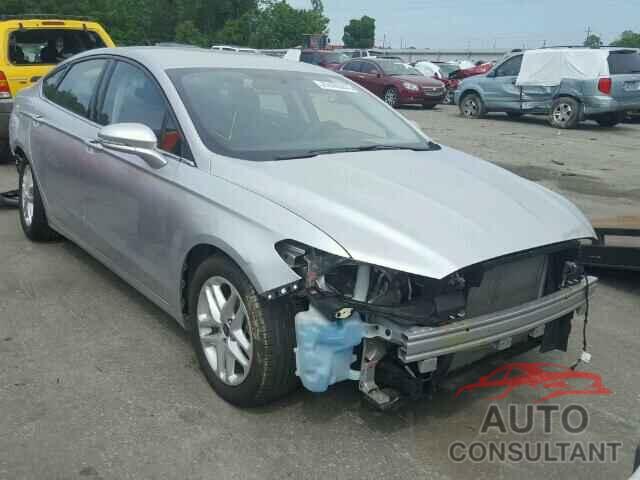 FORD FUSION 2016 - 3FA6P0H76GR235607