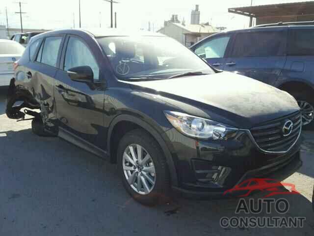 MAZDA CX-5 2016 - JM3KE2BY5G0789868