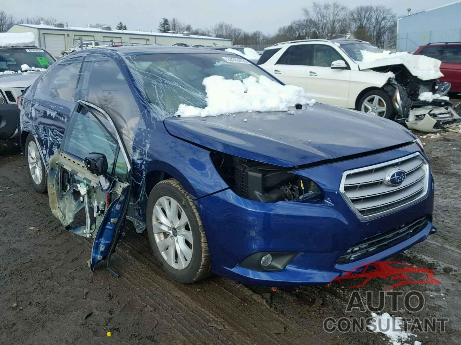 SUBARU LEGACY 2017 - 4S3BNAH64H3014745