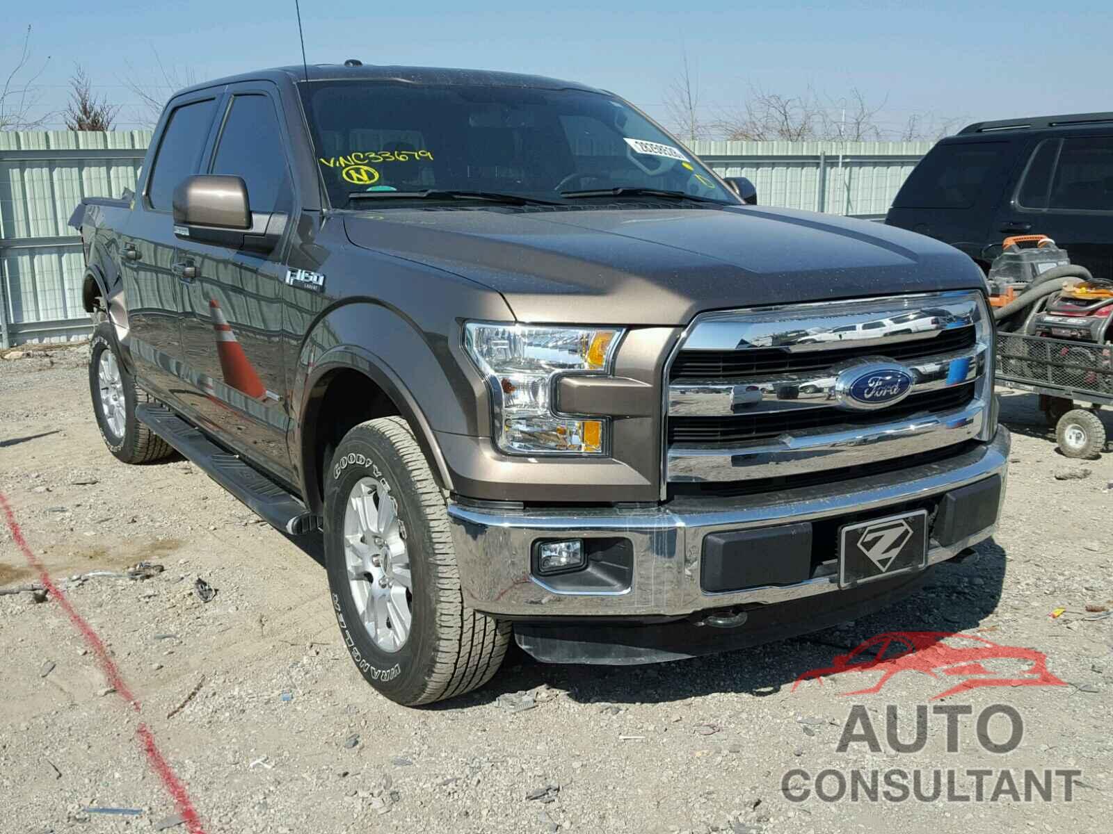 FORD F150 2015 - 1FTEW1EP1FFC33679