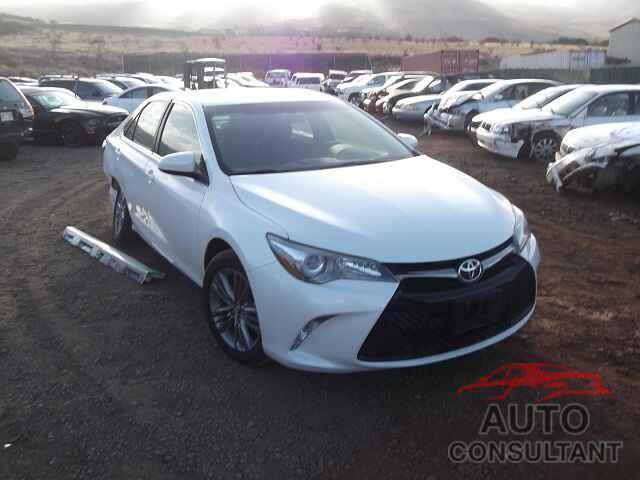 TOYOTA CAMRY 2015 - 4T1BF1FK1FU001726
