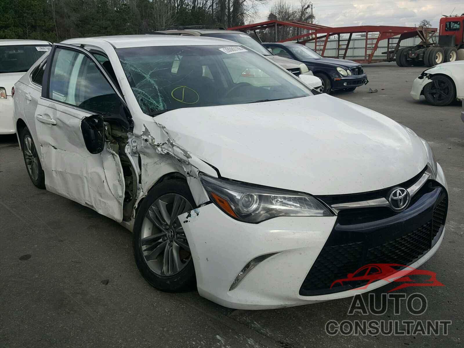 TOYOTA CAMRY 2016 - 4T1BF1FK8GU228980