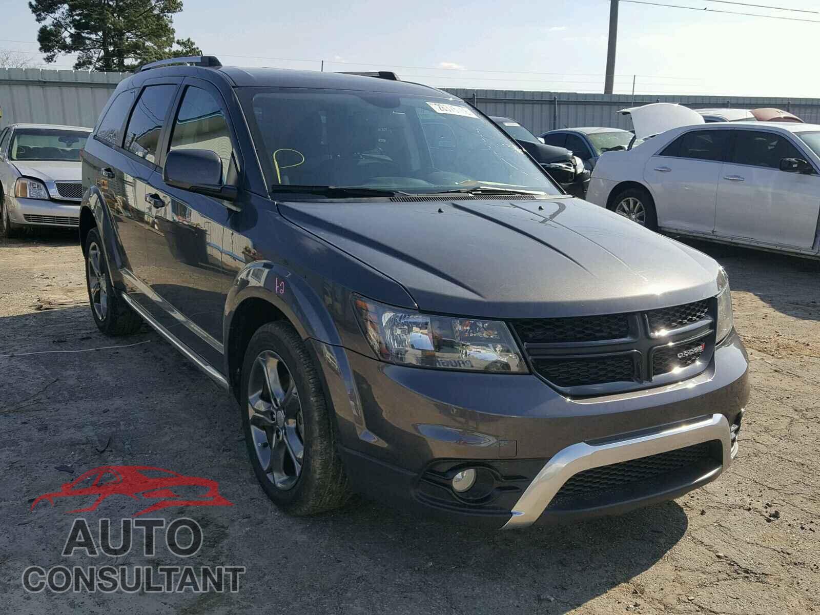 DODGE JOURNEY 2015 - 3C4PDCGB0FT698696