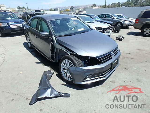 VOLKSWAGEN JETTA 2015 - 3VWD17AJ5FM345106