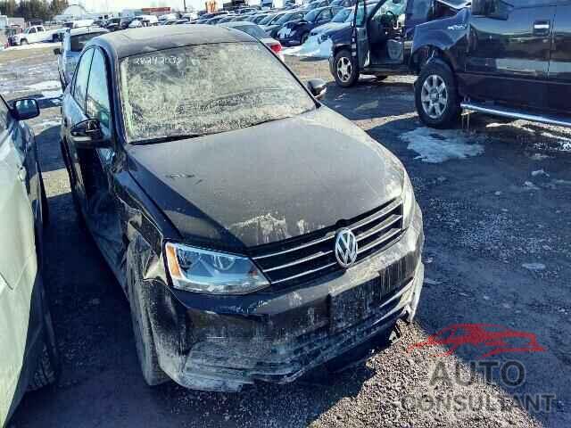 VOLKSWAGEN JETTA 2016 - 3VWB67AJ6GM321178