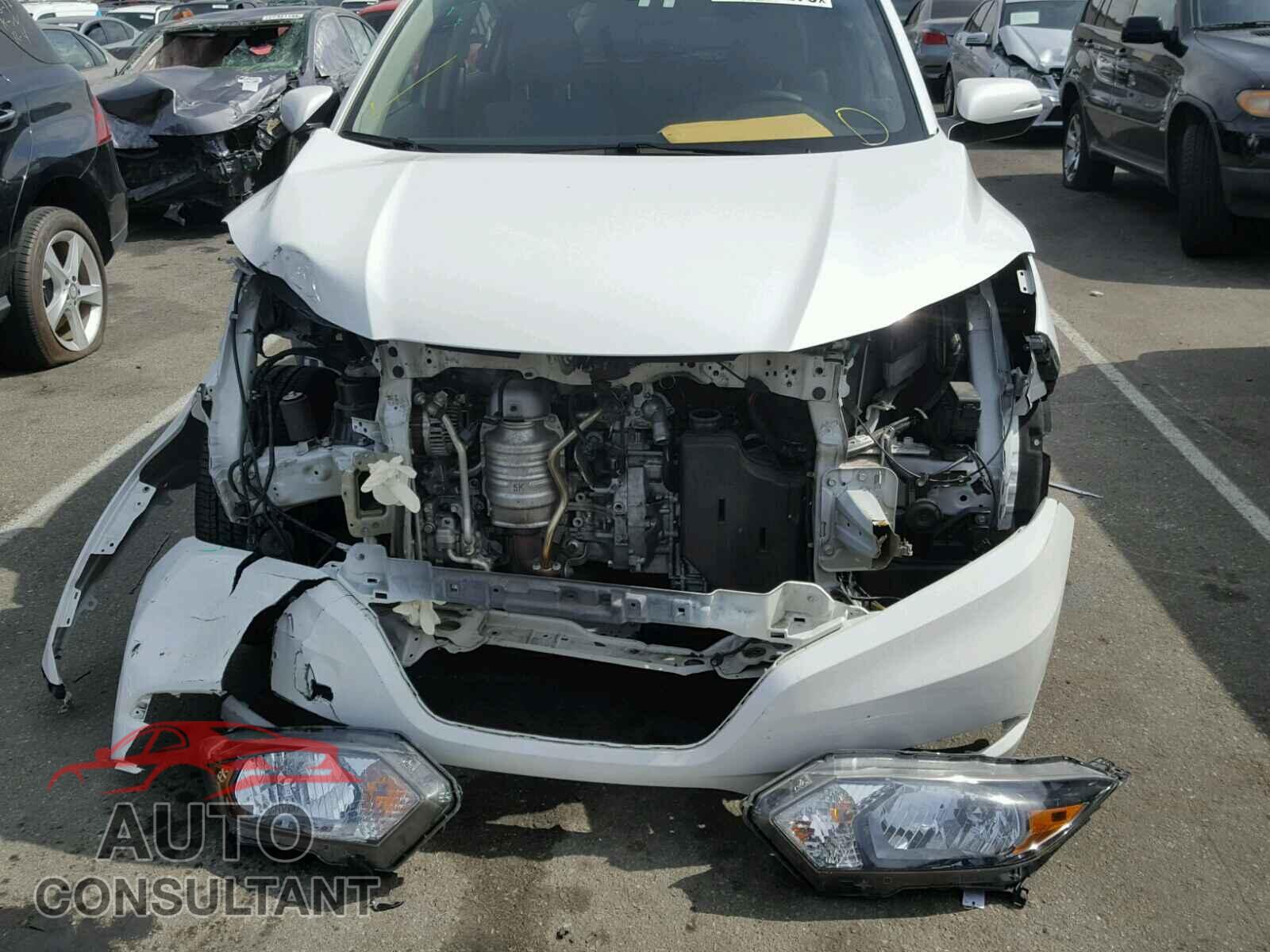 HONDA HR-V 2016 - 3CZRU5H53GM708575