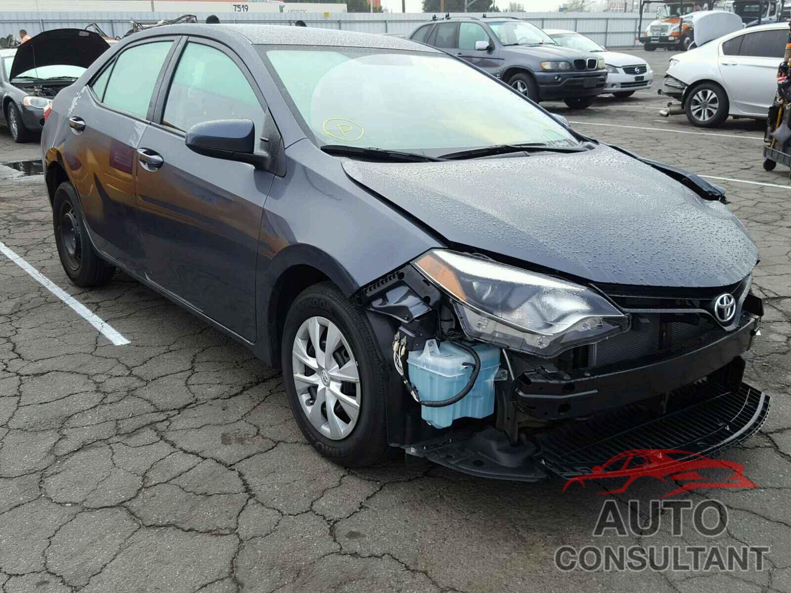 TOYOTA COROLLA 2016 - 5YFBURHE6GP495273