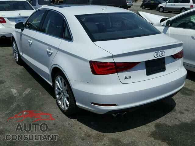 AUDI A3 2015 - WAUACGFF3F1004219