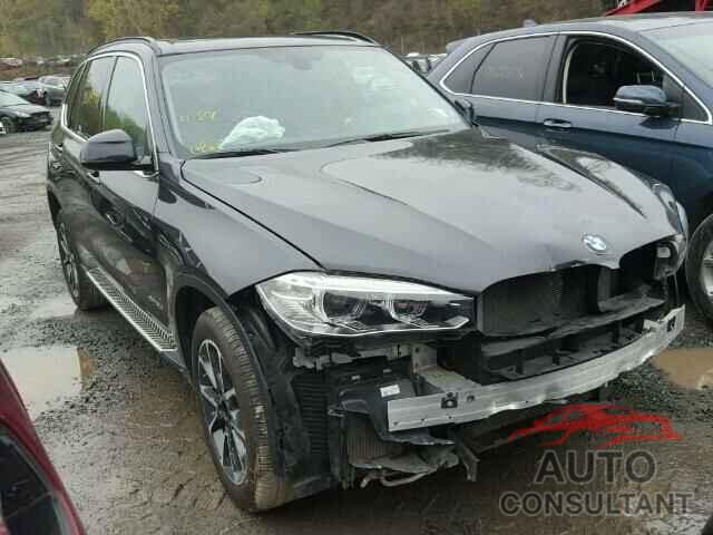 BMW X5 2016 - 5UXKR6C59G0J80032