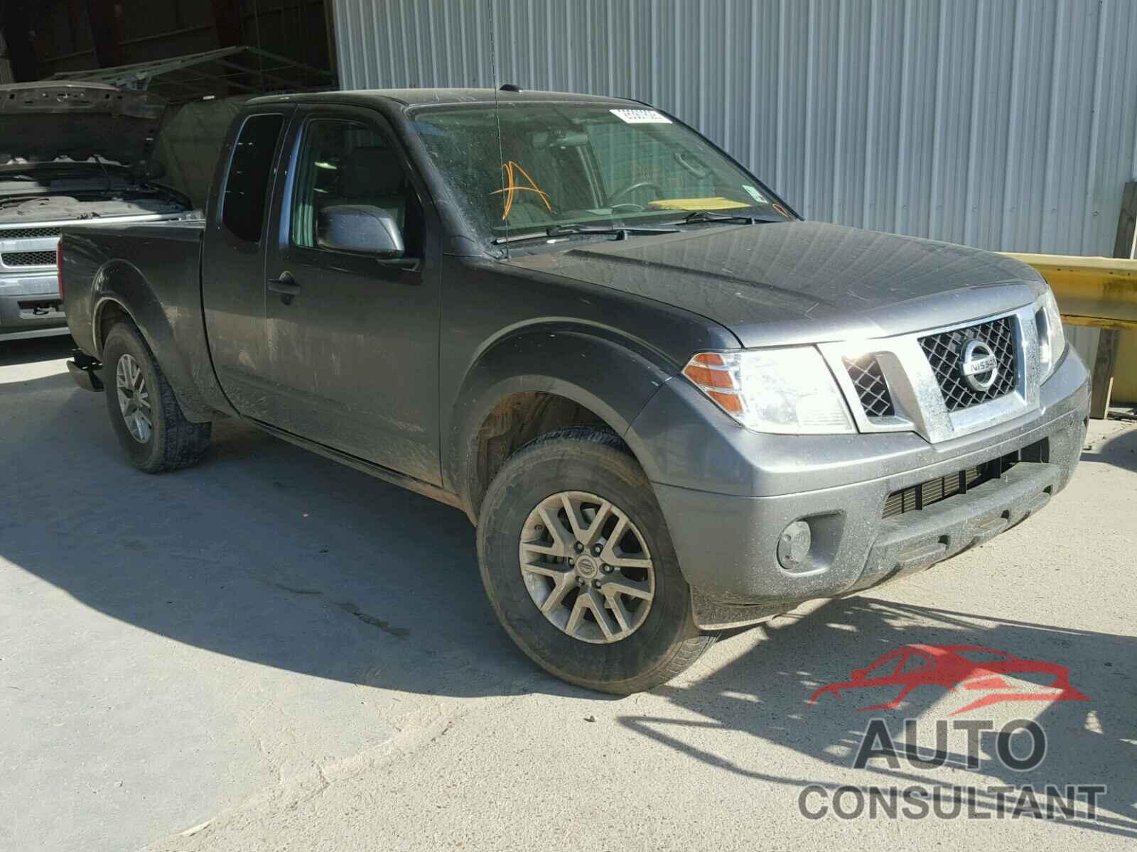 NISSAN FRONTIER 2016 - 1N6AD0CU3GN758545