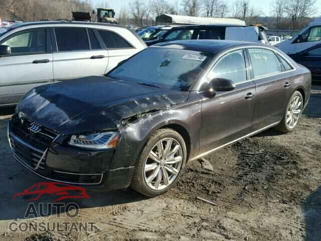 AUDI A8 2016 - WAU34AFD7GN008480