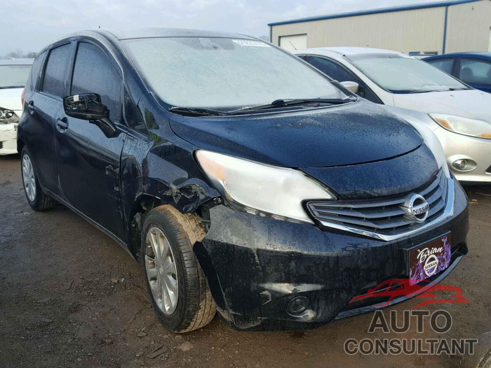 NISSAN VERSA 2015 - 3N1CE2CP9FL366072